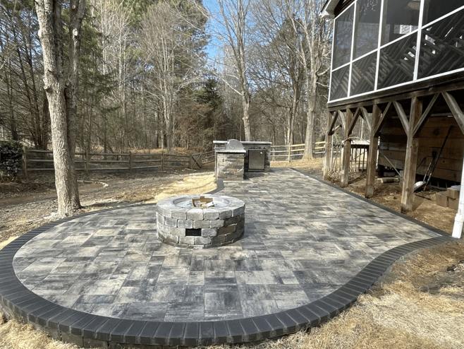 custom patio builder